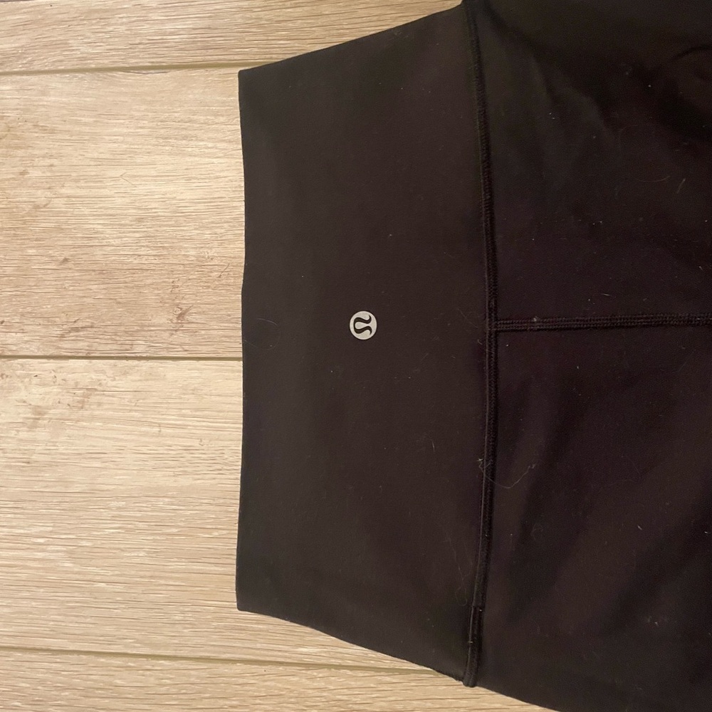 Lululemon Leggings (original aligns)